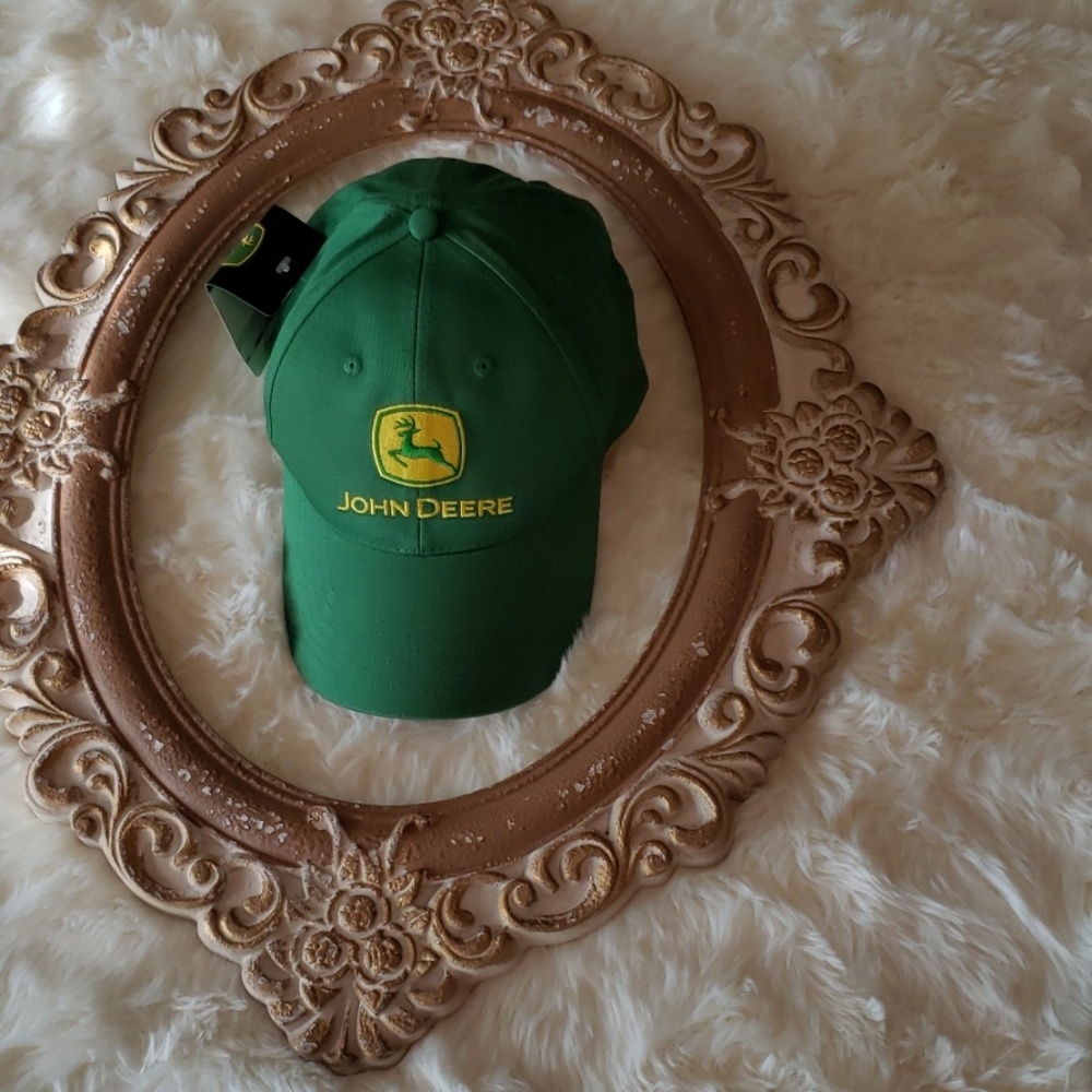 John Deere Hat